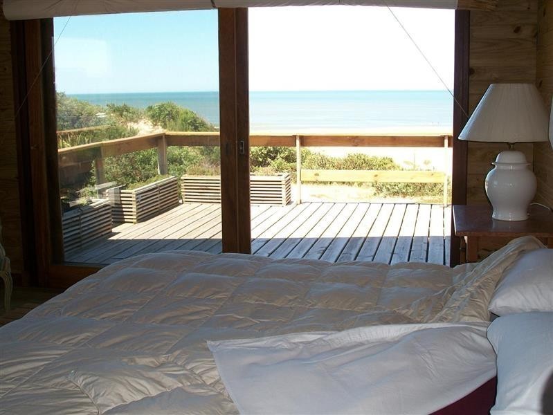 5 dormitorios sobre la arena en Jose Ignacio